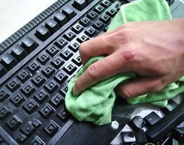 键盘如何清洗键盘
