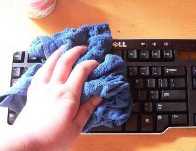 键盘如何清洗键盘