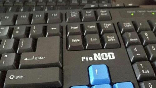 键盘解锁