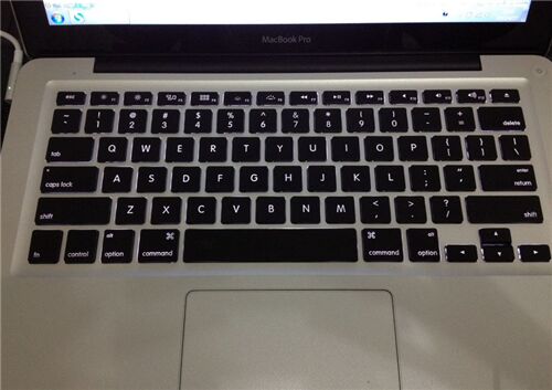 笔记本键盘更换