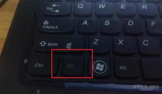 小键盘怎么开