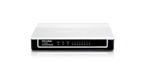 TP-LINK TL-R860+ 路由器上网设置